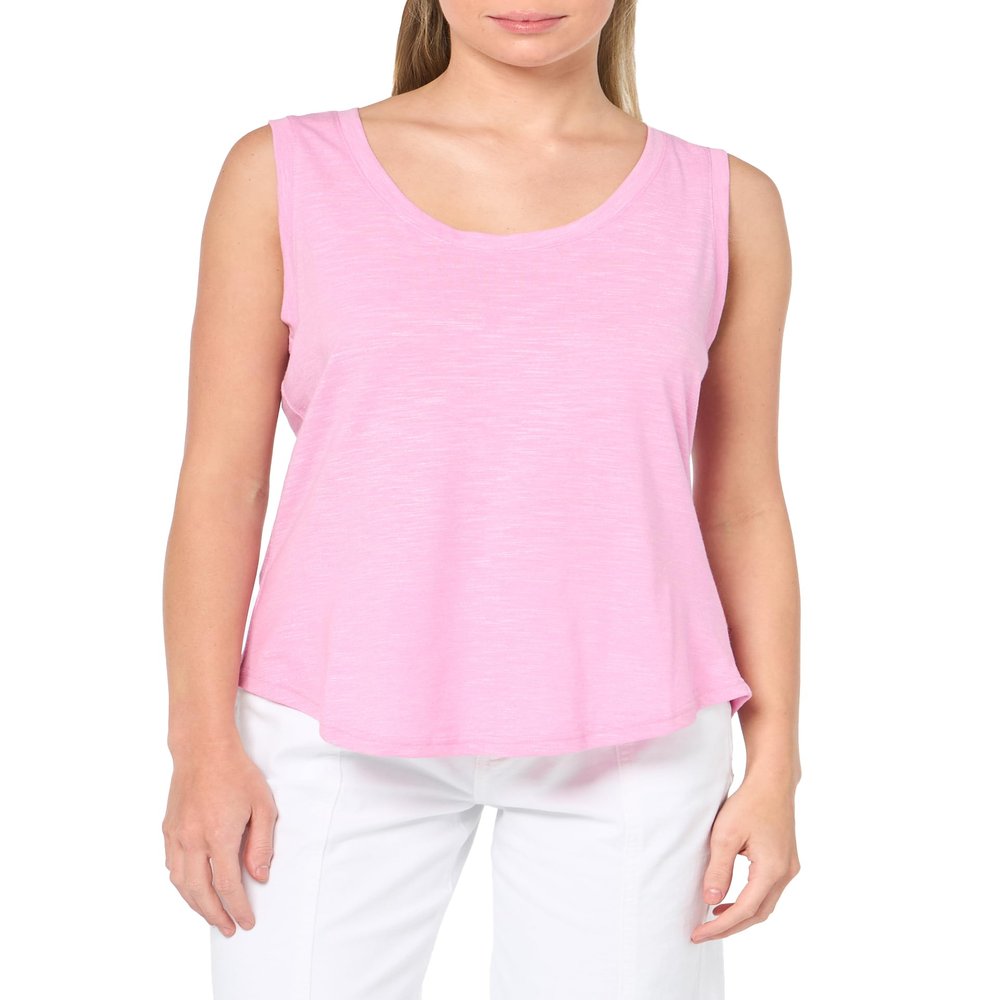 Columbia Women's Cades Cape Tank, Cosmos, XX-Large