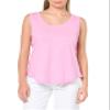 Columbia Women's Cades Cape Tank, Cosmos, XX-Large view 1