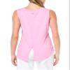 Columbia Women's Cades Cape Tank, Cosmos, XX-Large view 3