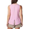 Columbia Women's Cades Cape Tank, Cosmos, XX-Large view 4