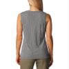 Columbia Women's Crystal Pine Tank, Black, Medium view 2
