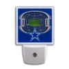 YouTheFan NFL Dallas Cowboys StadiumView Nite Light view 1