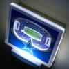 YouTheFan NFL Dallas Cowboys StadiumView Nite Light view 3