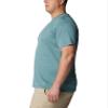 Columbia Men's Hike Crew, Cloudburst Heather, Small view 3