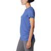 Columbia Women's Leslie Falls Short Sleeve, Eve, Medium view 2