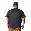 Columbia Men's Landroamer Short Sleeve Henley II, Shark, XX-Large view 2
