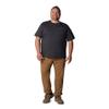 Columbia Men's Landroamer Short Sleeve Henley II, Shark, XX-Large view 4
