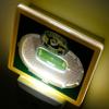 YouTheFan NFL Green Bay Packers StadiumView Nite Light view 3