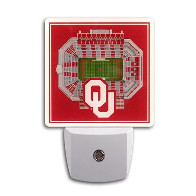 YouTheFan NCAA Oklahoma State Cowboys StadiumView Nite Light