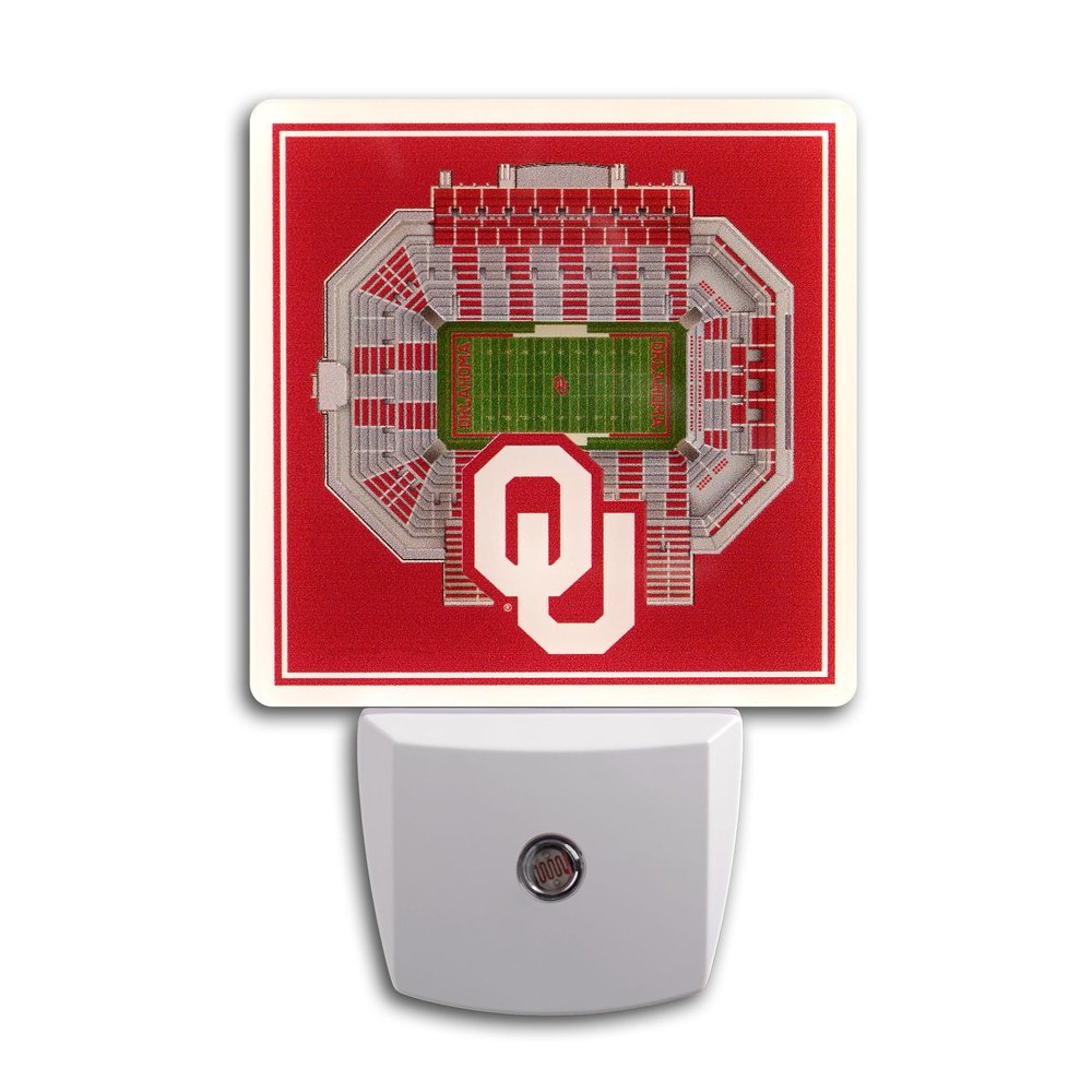 YouTheFan NCAA Oklahoma State Cowboys StadiumView Nite Light