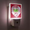 YouTheFan NCAA Oklahoma State Cowboys StadiumView Nite Light view 2