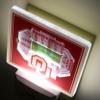 YouTheFan NCAA Oklahoma State Cowboys StadiumView Nite Light view 3