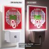 YouTheFan NCAA Oklahoma State Cowboys StadiumView Nite Light view 4