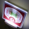 YouTheFan NCAA Alabama Crimson Tide StadiumView Nite Light view 3