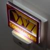 YouTheFan NFL Washington Commanders Logo Series Nite Light view 3