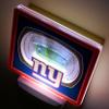 YouTheFan NFL New York Giants StadiumView Nite Light view 3