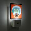 YouTheFan NFL Cincinnati Bengals StadiumView Nite Light view 2