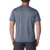 Columbia Men's Hike Crew, Collegiate Navy Heather, Large view 2