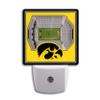 YouTheFan NCAA Iowa Hawkeyes StadiumView Nite Light view 1