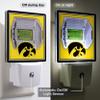 YouTheFan NCAA Iowa Hawkeyes StadiumView Nite Light view 4