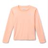 Columbia Youth Girls Tidal Tee PFG Palm Rise, Tiki Pink/PFG G Palm Rise, Large view 1