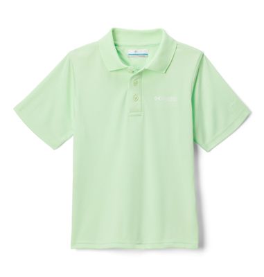 Columbia Youth Boys Slack Tide Polo, Key West, X-Large