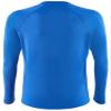 Mizuno Thermo Compression LS YTH | Youth - Boys Base Layer Long Sleeve TOP | Royal | US Extra Large (XL) view 2