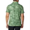 Columbia Men's Tech Trail Novelty Polo, Canteen Beachwood, Medium view 2