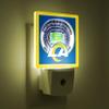 YouTheFan NFL Los Angeles Rams StadiumView Nite Light view 2