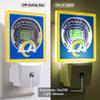 YouTheFan NFL Los Angeles Rams StadiumView Nite Light view 4