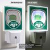 YouTheFan NFL New York Jets StadiumView Nite Light view 4