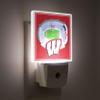 YouTheFan NCAA Wisconsin Badgers StadiumView Nite Light view 2