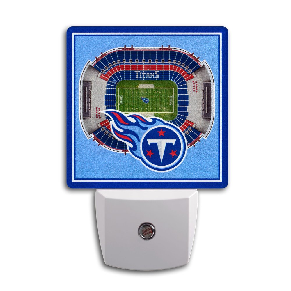 YouTheFan NFL Tennessee Titans StadiumView Nite Light