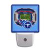 YouTheFan NFL Tennessee Titans StadiumView Nite Light view 1