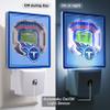 YouTheFan NFL Tennessee Titans StadiumView Nite Light view 4