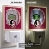 YouTheFan NCAA Florida State Seminoles StadiumView Nite Light view 4