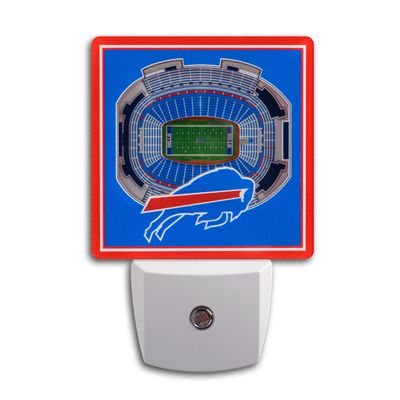 YouTheFan NFL Buffalo Bills StadiumView Nite Light