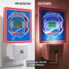 YouTheFan NFL Buffalo Bills StadiumView Nite Light view 4