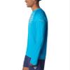 Columbia Men's Terminal Tackle Vent Long Sleeve, Ocean Blue/Ocean Blue, X-Large view 3