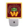 YouTheFan NFL Washington Commanders StadiumView Nite Light view 1