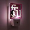 YouTheFan NCAA Florida State Seminoles Logo Series Nite Light view 2