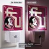 YouTheFan NCAA Florida State Seminoles Logo Series Nite Light view 4