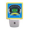 YouTheFan NFL Los Angeles Chargers StadiumView Nite Light view 1