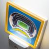 YouTheFan NFL Los Angeles Chargers StadiumView Nite Light view 3