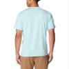 Columbia Men's Tech Trail Crew Neck II, Spray Heather, 6X view 2