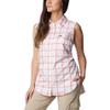Columbia Women's Anytime Lite Sleeveless, Juicy Multi, Medium view 2