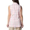 Columbia Women's Anytime Lite Sleeveless, Juicy Multi, Medium view 4
