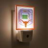 YouTheFan NCAA Texas Longhorns StadiumView Nite Light view 2