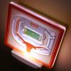 YouTheFan NCAA Texas Longhorns StadiumView Nite Light view 3