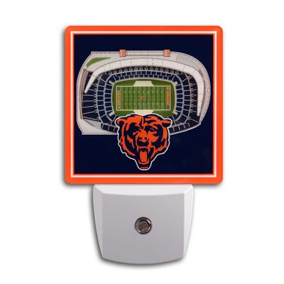 YouTheFan NFL Chicago Bears StadiumView Nite Light